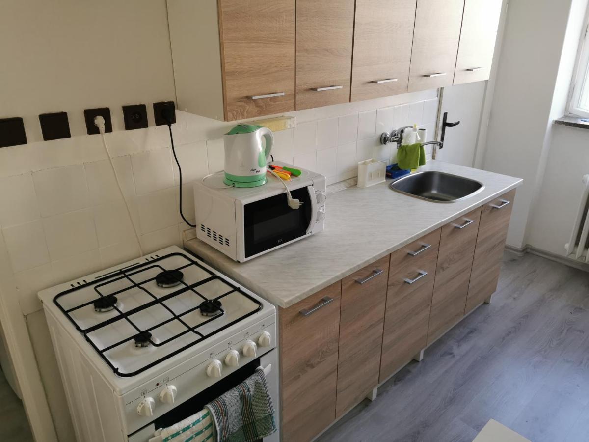 Na Sistote 628 Apartment Valasske Mezirici Luaran gambar